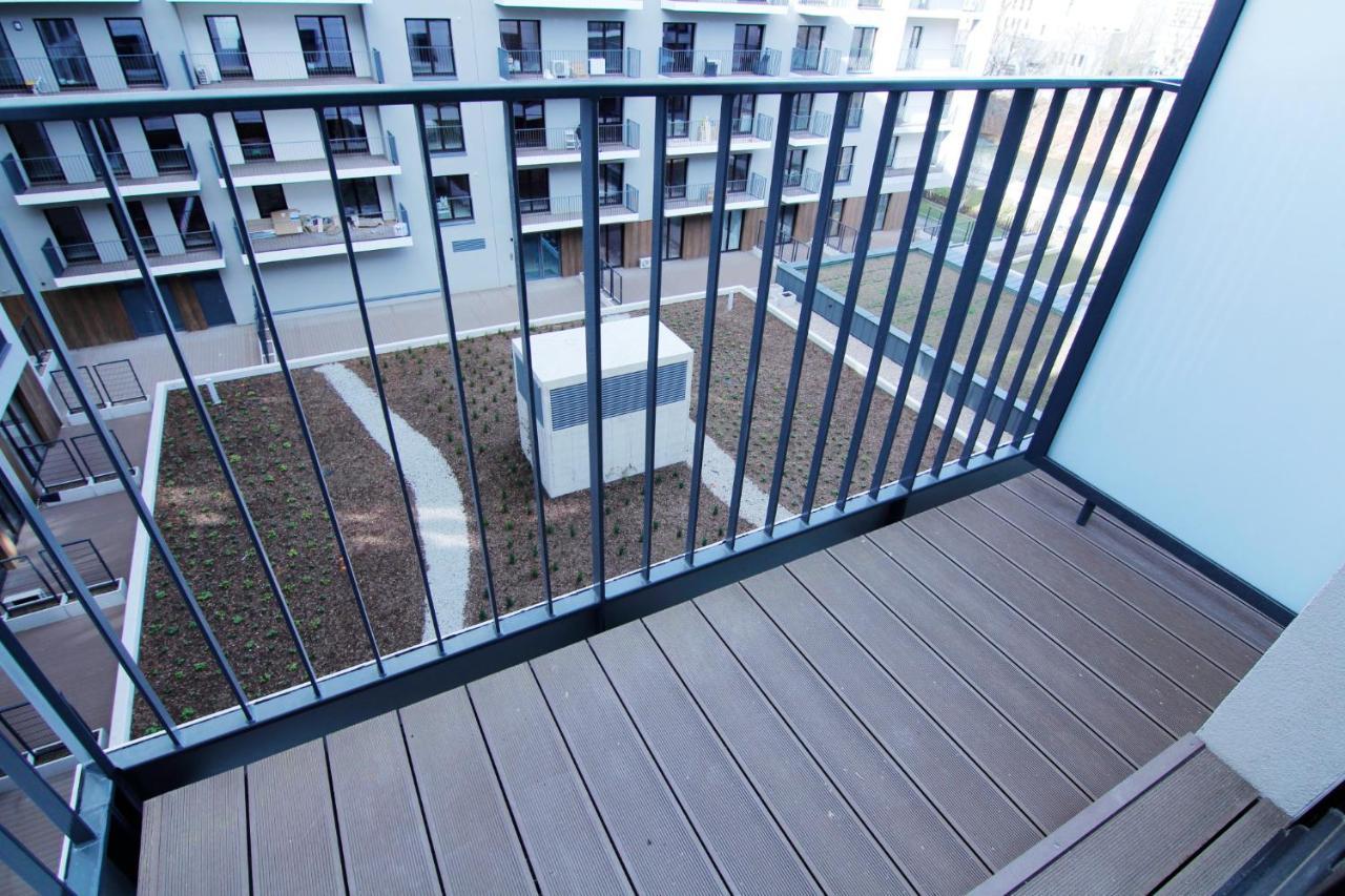 Blue River - Walonska 19 - Private Apartment Wroclaw Exterior photo
